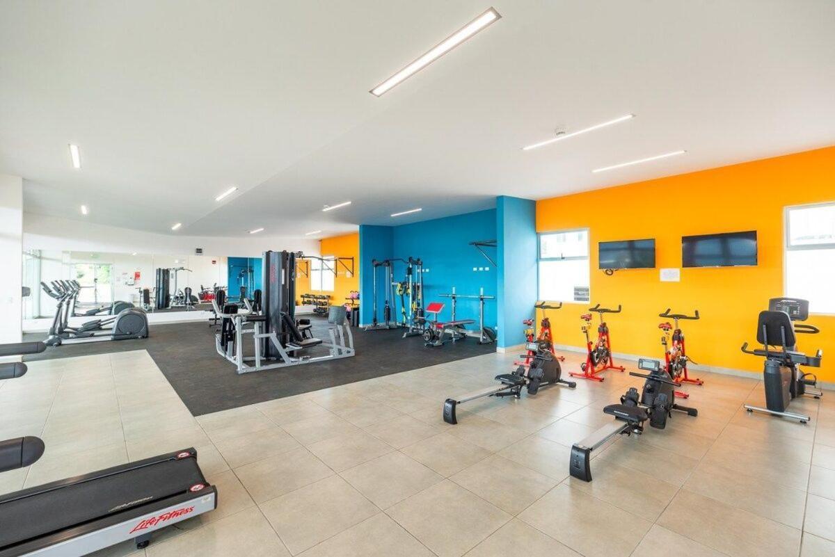 Boho Chic, Apart- Condo Cerca De Sjo Intl Airport Heredia Bagian luar foto
