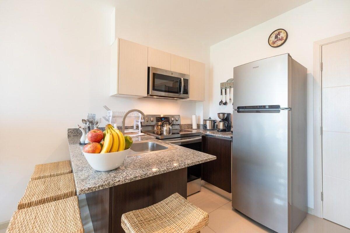 Boho Chic, Apart- Condo Cerca De Sjo Intl Airport Heredia Bagian luar foto