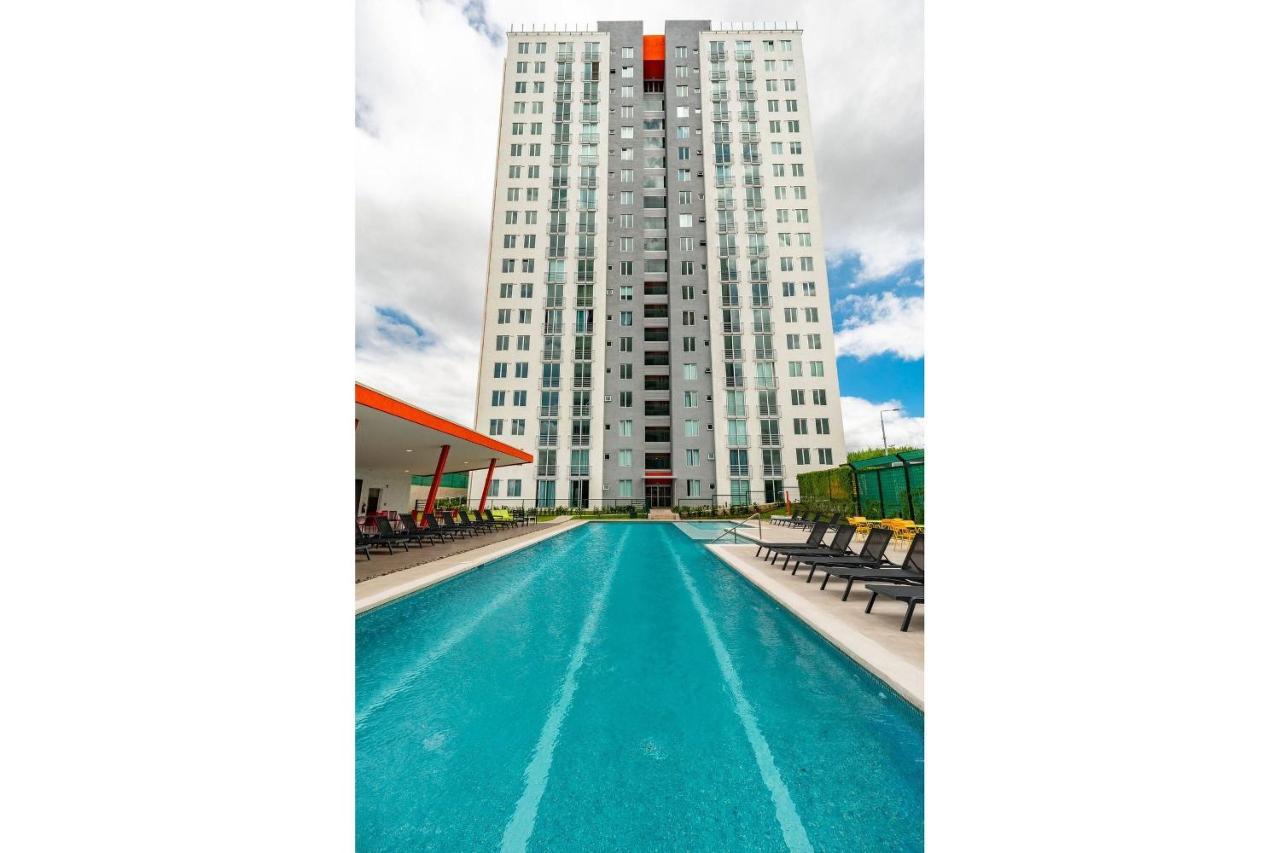 Boho Chic, Apart- Condo Cerca De Sjo Intl Airport Heredia Bagian luar foto