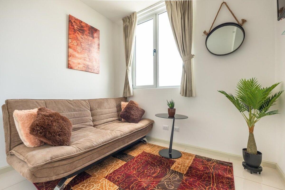 Boho Chic, Apart- Condo Cerca De Sjo Intl Airport Heredia Bagian luar foto