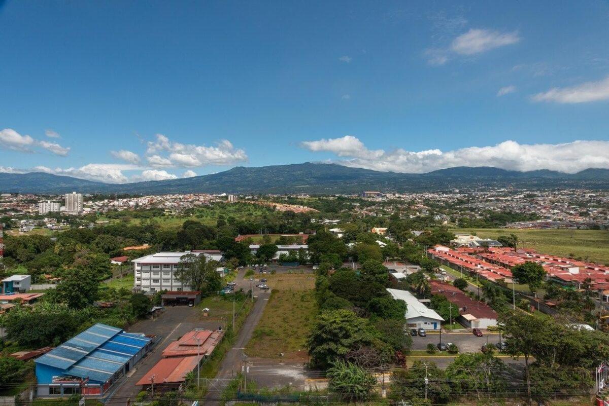 Boho Chic, Apart- Condo Cerca De Sjo Intl Airport Heredia Bagian luar foto