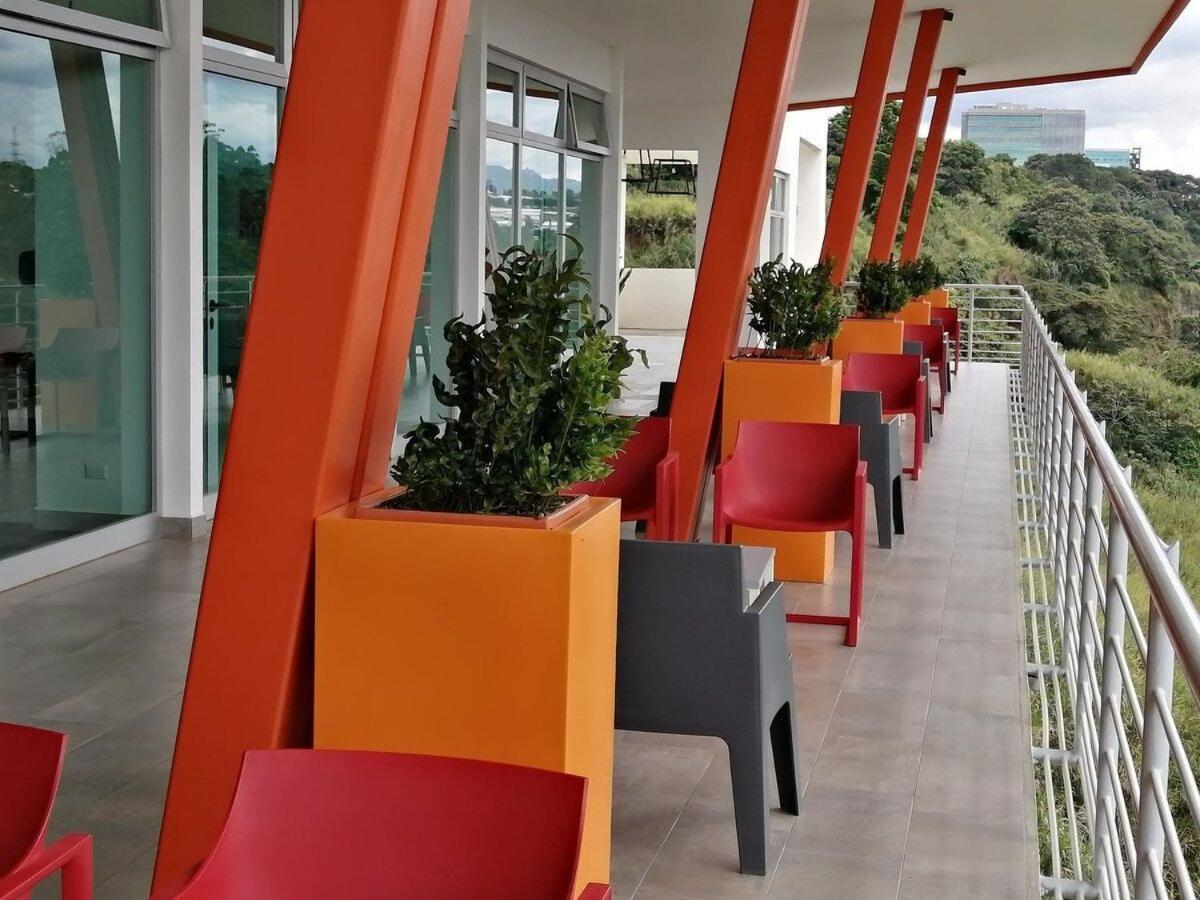 Boho Chic, Apart- Condo Cerca De Sjo Intl Airport Heredia Bagian luar foto