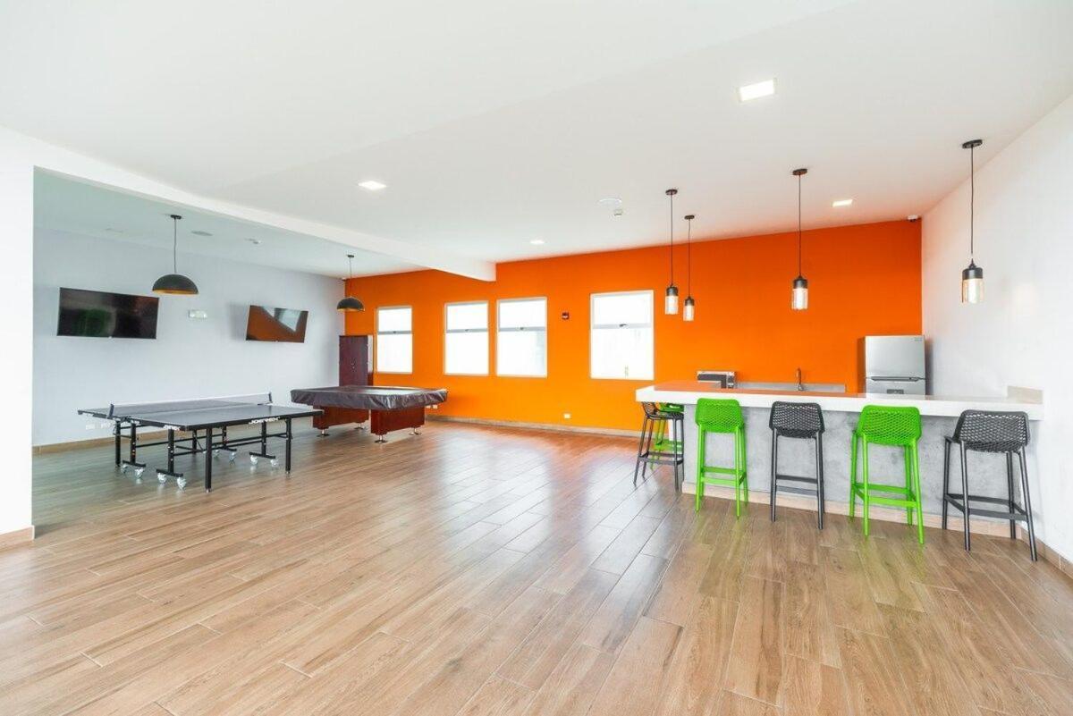 Boho Chic, Apart- Condo Cerca De Sjo Intl Airport Heredia Bagian luar foto
