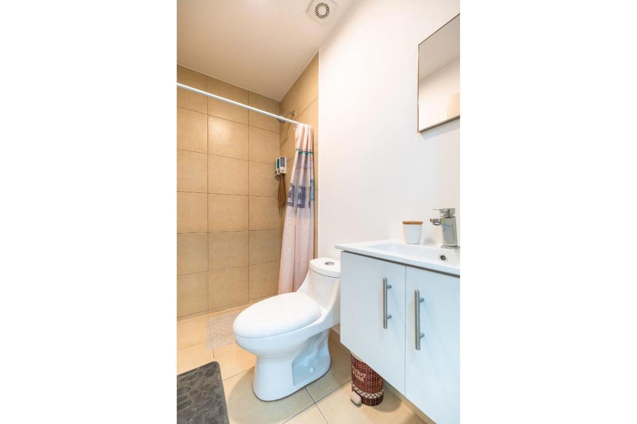 Boho Chic, Apart- Condo Cerca De Sjo Intl Airport Heredia Bagian luar foto