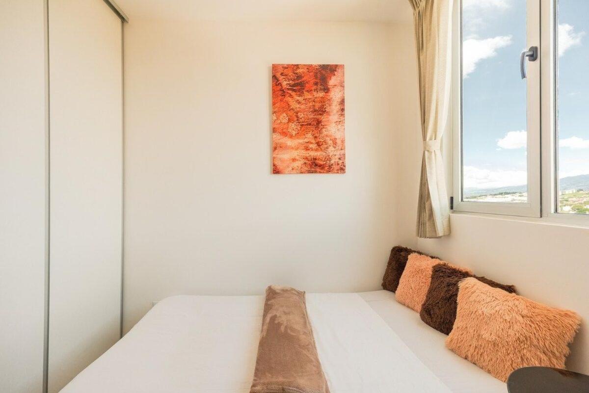 Boho Chic, Apart- Condo Cerca De Sjo Intl Airport Heredia Bagian luar foto