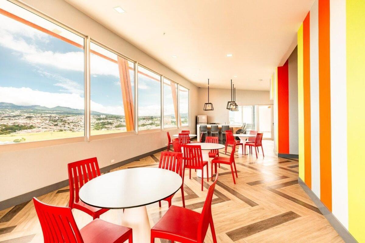 Boho Chic, Apart- Condo Cerca De Sjo Intl Airport Heredia Bagian luar foto