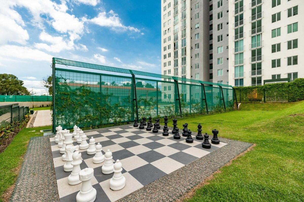 Boho Chic, Apart- Condo Cerca De Sjo Intl Airport Heredia Bagian luar foto