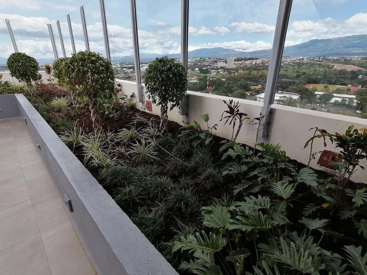 Boho Chic, Apart- Condo Cerca De Sjo Intl Airport Heredia Bagian luar foto