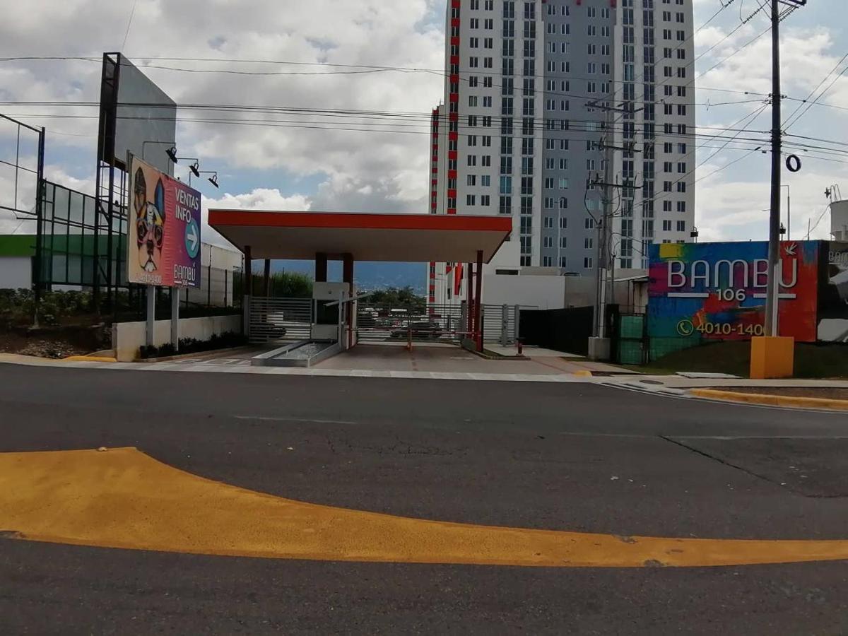 Boho Chic, Apart- Condo Cerca De Sjo Intl Airport Heredia Bagian luar foto