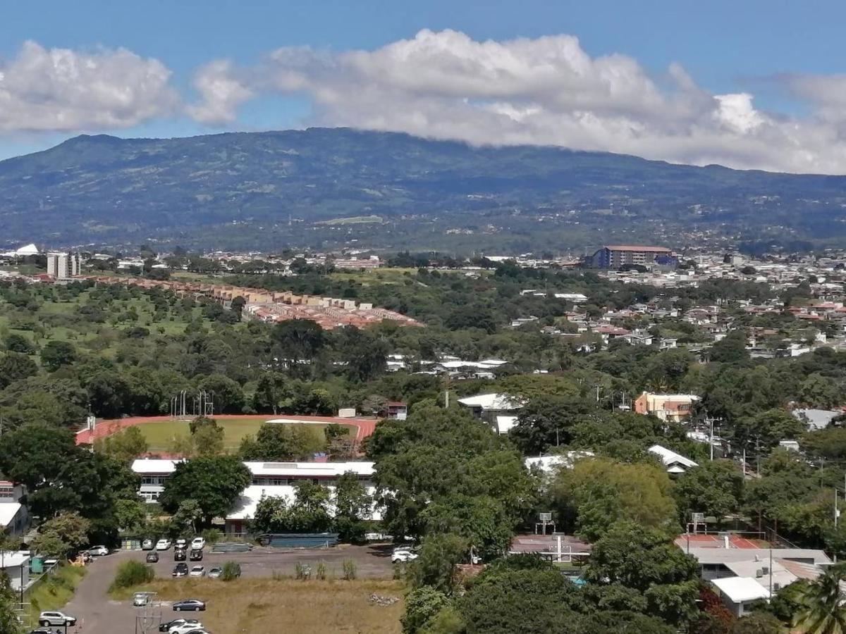 Boho Chic, Apart- Condo Cerca De Sjo Intl Airport Heredia Bagian luar foto